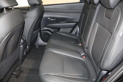 2026 Hyundai TUCSON HYBRID SEL Convenience AWD