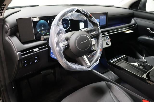 2026 Hyundai TUCSON HYBRID SEL Convenience AWD