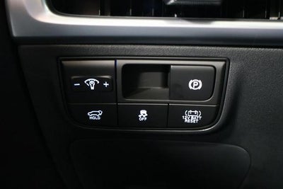 2026 Hyundai TUCSON HYBRID SEL Convenience AWD