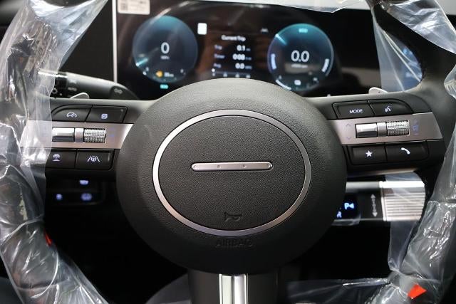 2026 Hyundai TUCSON HYBRID SEL Convenience AWD