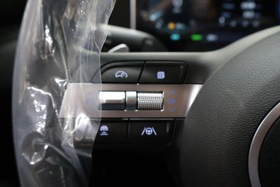 2026 Hyundai TUCSON HYBRID SEL Convenience AWD