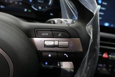 2026 Hyundai TUCSON HYBRID SEL Convenience AWD