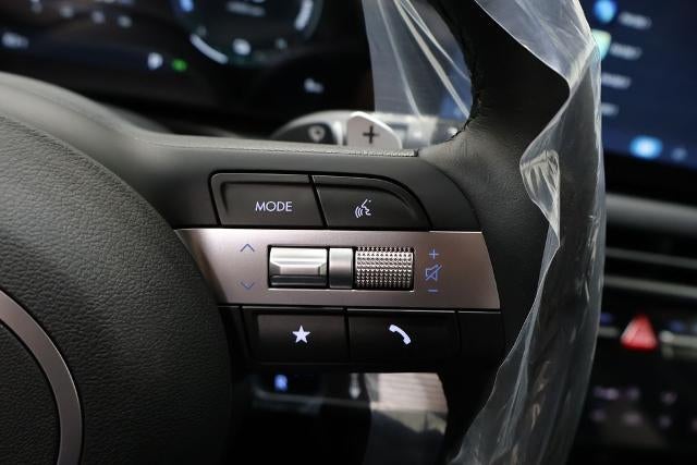 2026 Hyundai TUCSON HYBRID SEL Convenience AWD