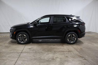 2026 Hyundai TUCSON HYBRID SEL Convenience AWD