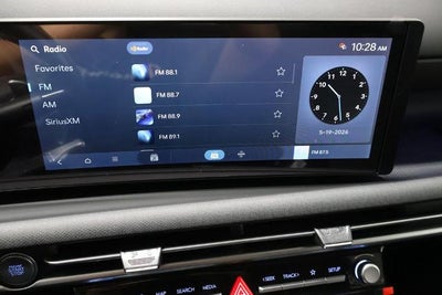 2026 Hyundai TUCSON HYBRID SEL Convenience AWD