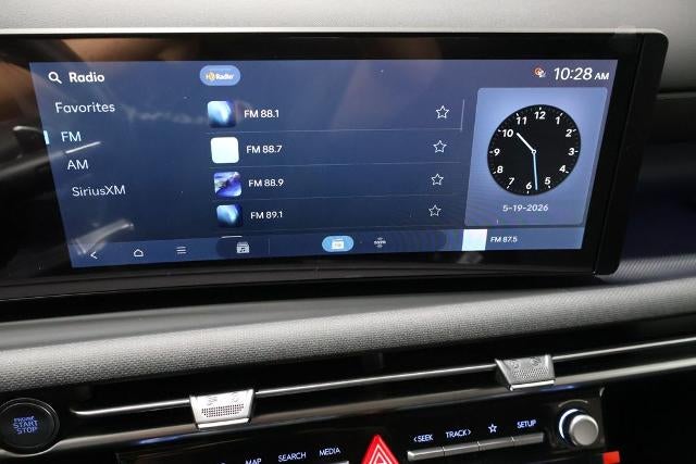 2026 Hyundai TUCSON HYBRID SEL Convenience AWD