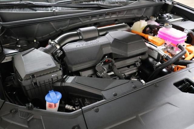 2026 Hyundai TUCSON HYBRID SEL Convenience AWD