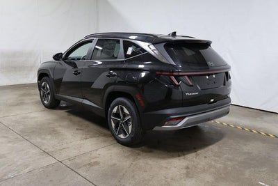 2026 Hyundai TUCSON HYBRID SEL Convenience AWD
