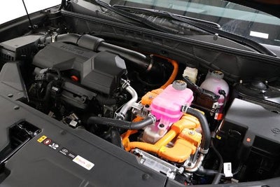 2026 Hyundai TUCSON HYBRID SEL Convenience AWD