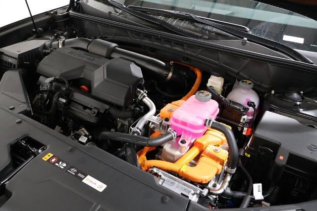 2026 Hyundai TUCSON HYBRID SEL Convenience AWD