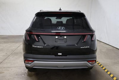 2026 Hyundai TUCSON HYBRID SEL Convenience AWD