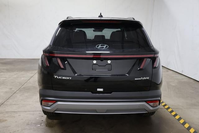 2026 Hyundai TUCSON HYBRID SEL Convenience AWD