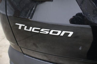 2026 Hyundai TUCSON HYBRID SEL Convenience AWD