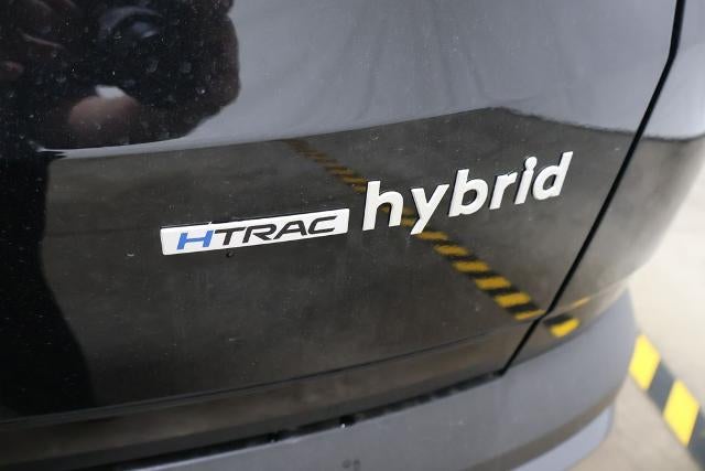 2026 Hyundai TUCSON HYBRID SEL Convenience AWD