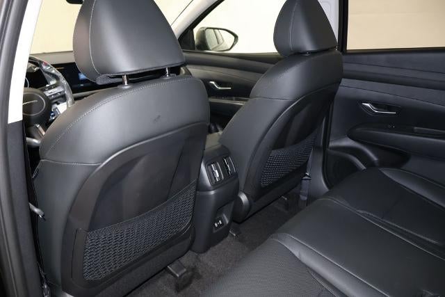 2026 Hyundai TUCSON HYBRID SEL Convenience AWD