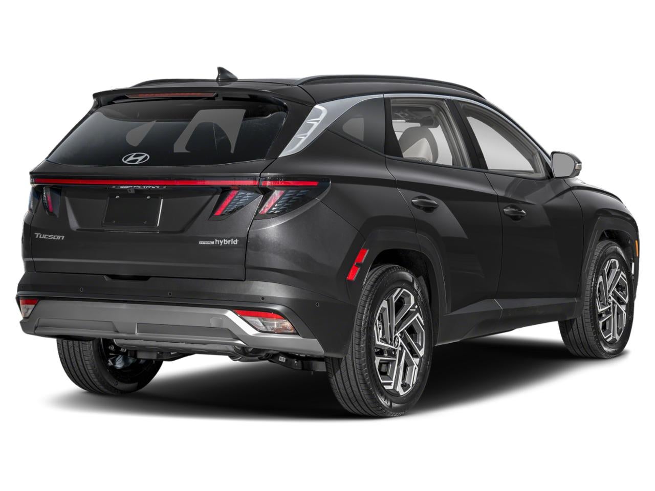 2026 Hyundai TUCSON HYBRID Limited AWD