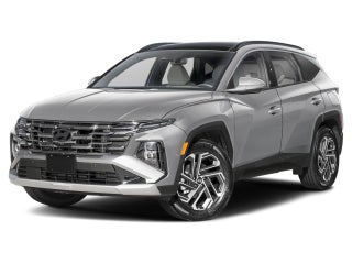 2026 Hyundai TUCSON HYBRID Limited AWD