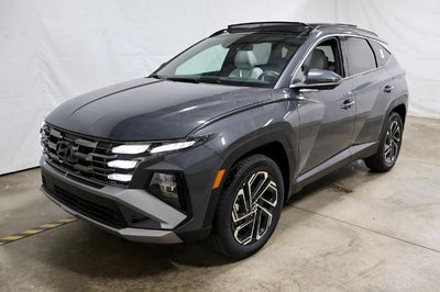2026 Hyundai TUCSON HYBRID Limited AWD