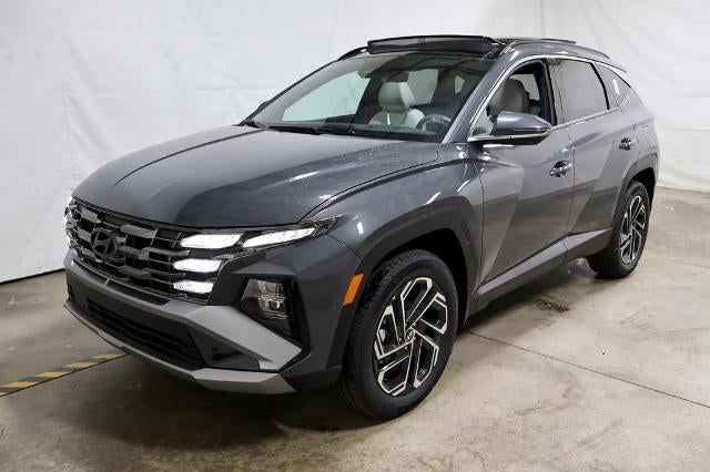 2026 Hyundai TUCSON HYBRID Limited AWD