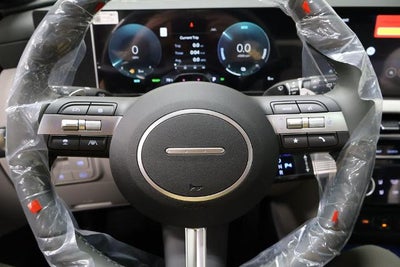 2026 Hyundai TUCSON HYBRID Limited AWD