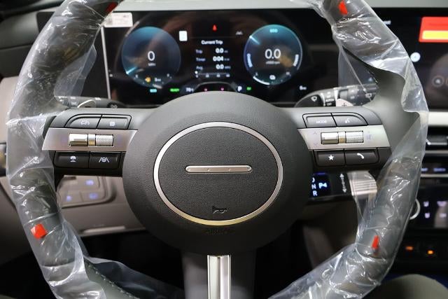 2026 Hyundai TUCSON HYBRID Limited AWD