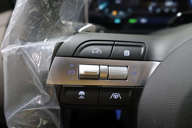 2026 Hyundai TUCSON HYBRID Limited AWD