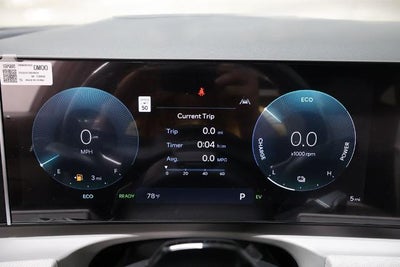 2026 Hyundai TUCSON HYBRID Limited AWD