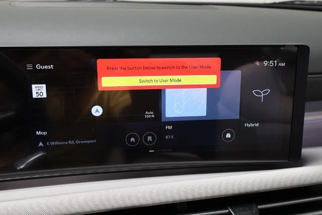 2026 Hyundai TUCSON HYBRID Limited AWD