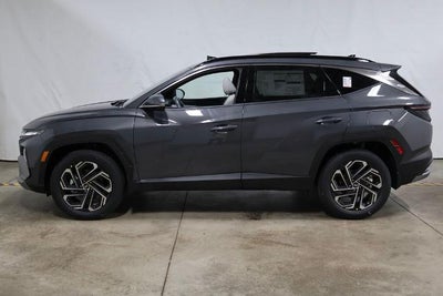 2026 Hyundai TUCSON HYBRID Limited AWD