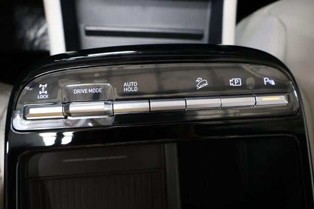 2026 Hyundai TUCSON HYBRID Limited AWD