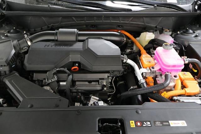 2026 Hyundai TUCSON HYBRID Limited AWD