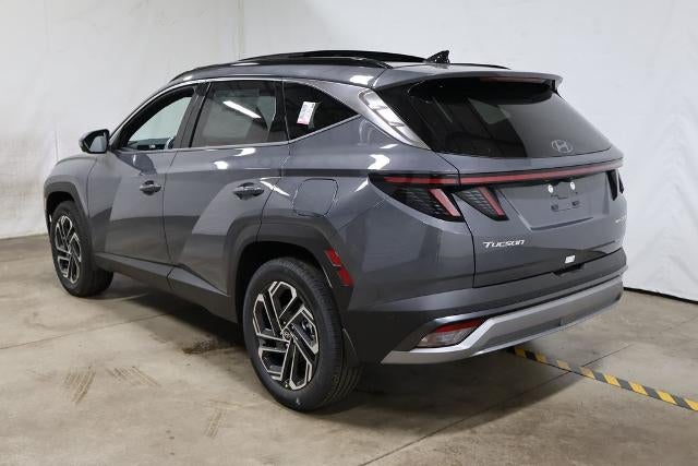 2026 Hyundai TUCSON HYBRID Limited AWD