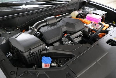 2026 Hyundai TUCSON HYBRID Limited AWD