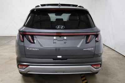2026 Hyundai TUCSON HYBRID Limited AWD