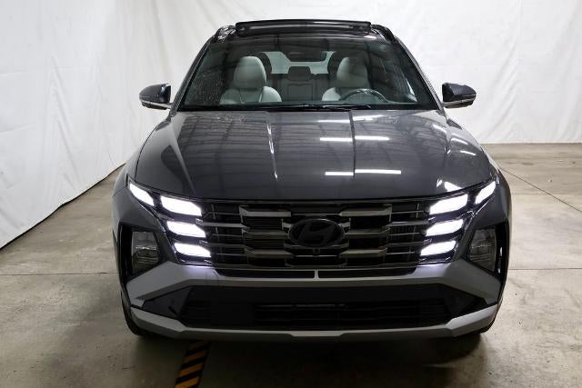 2026 Hyundai TUCSON HYBRID Limited AWD