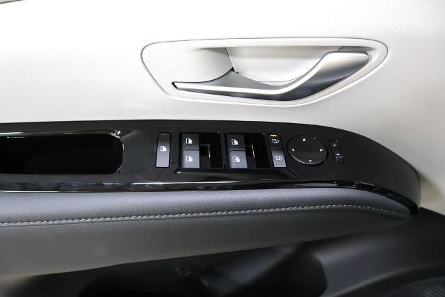 2026 Hyundai TUCSON HYBRID Limited AWD