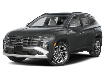 2026 Hyundai TUCSON HYBRID Limited AWD