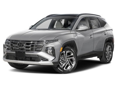 2026 Hyundai TUCSON HYBRID Limited AWD