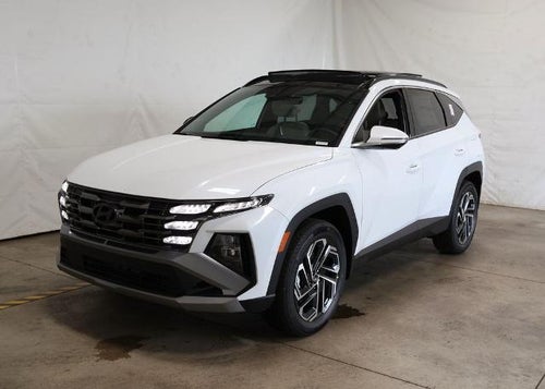2026 Hyundai TUCSON HYBRID Limited AWD