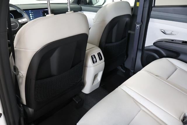 2026 Hyundai TUCSON HYBRID Limited AWD