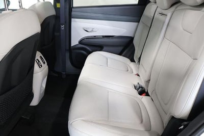 2026 Hyundai TUCSON HYBRID Limited AWD