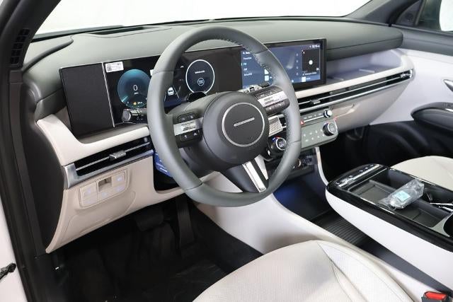 2026 Hyundai TUCSON HYBRID Limited AWD