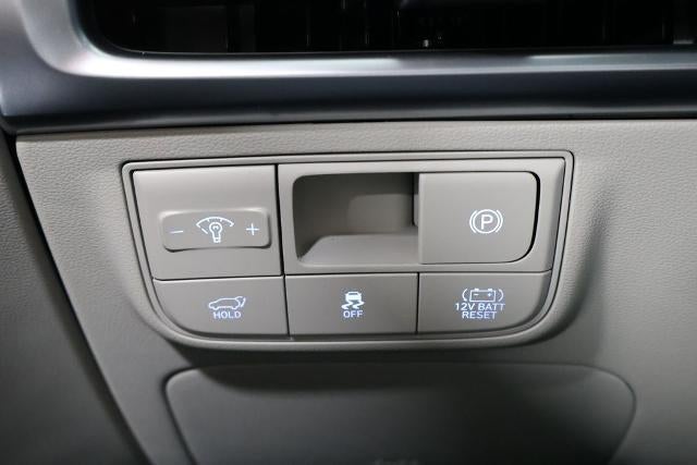 2026 Hyundai TUCSON HYBRID Limited AWD