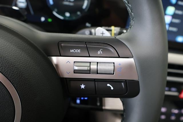 2026 Hyundai TUCSON HYBRID Limited AWD