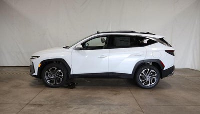 2026 Hyundai TUCSON HYBRID Limited AWD