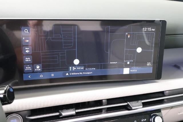 2026 Hyundai TUCSON HYBRID Limited AWD