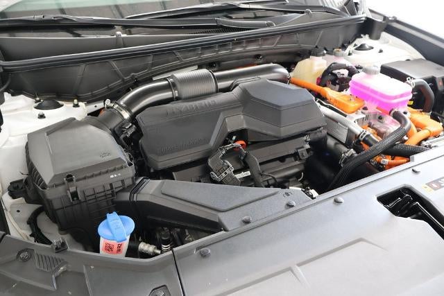2026 Hyundai TUCSON HYBRID Limited AWD