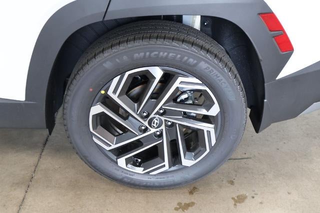 2026 Hyundai TUCSON HYBRID Limited AWD