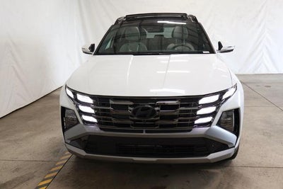 2026 Hyundai TUCSON HYBRID Limited AWD
