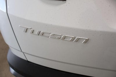 2026 Hyundai TUCSON HYBRID Limited AWD